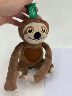 Sloth Portable Talking Plushie