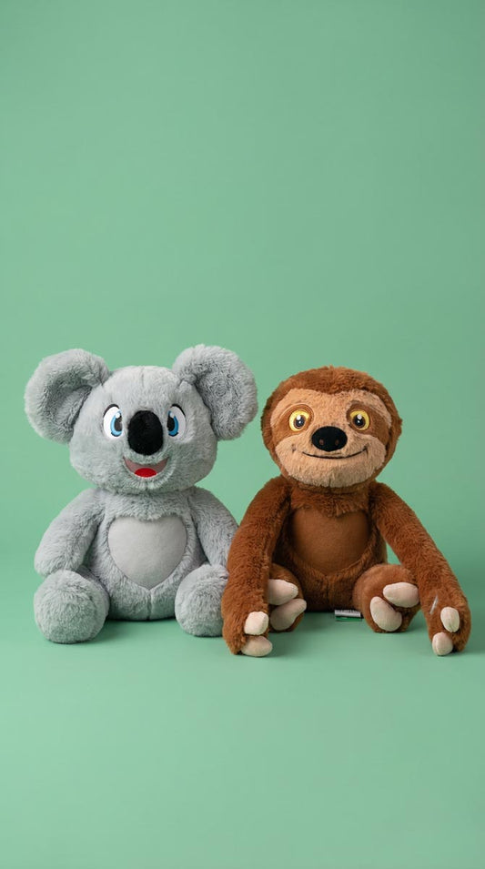 Sloth Weighted Plushie