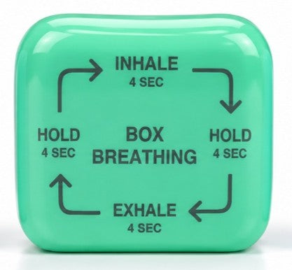 Calm Cube Box Breathing | PRE-ORDER