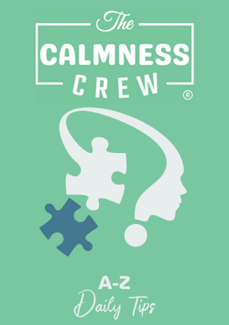 A-Z  Tips for Mental Health