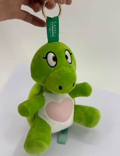 Turtle Portable Plushie