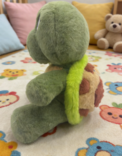 Turtle Weighted Plushie